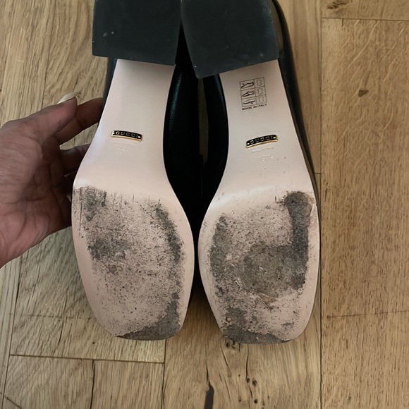 Gucci platform loafer - Picture 3 of 6